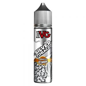 IVG Silver Tobacco