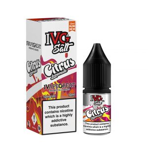 IVG Salt - Citrus Lemonade