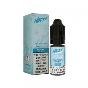 Nasty Salt - Menthol Icy Mint