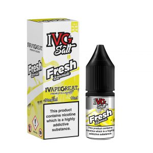 IVG Salt - Fresh Lemonade