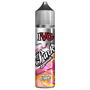 IVG MIXER Range - Pink Lemonade