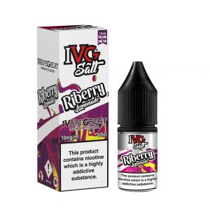 IVG Salt - Riberry Lemonade
