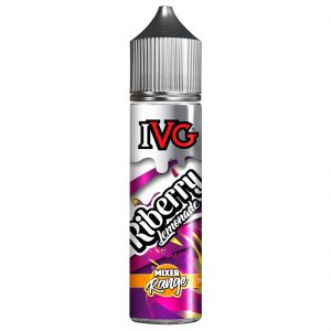 IVG MIXER Range - Riberry Lemonade