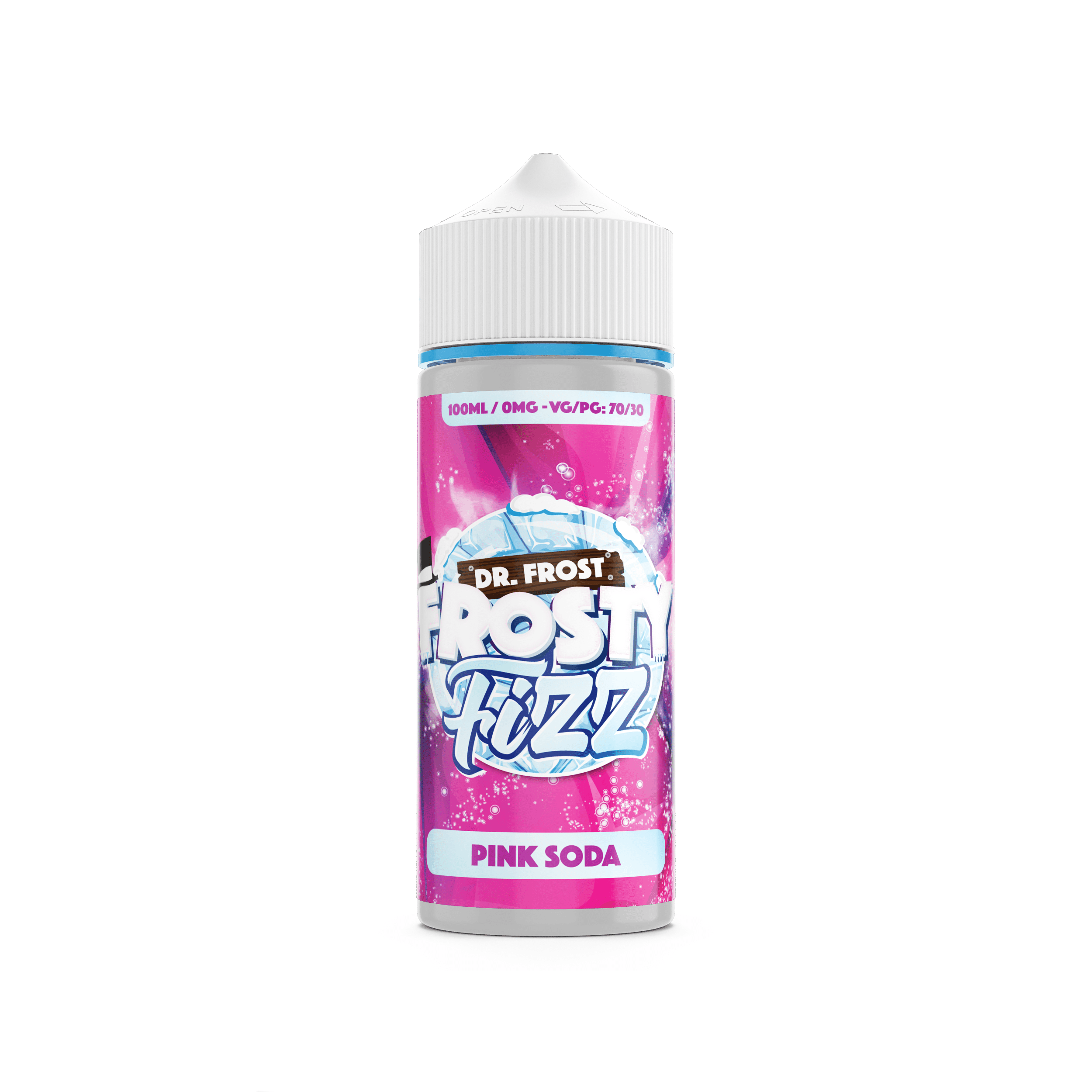 Dr Frost Frosty Fizz Pink Soda
