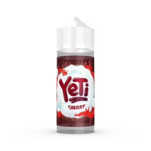 Yeti - Cherry - 100ml