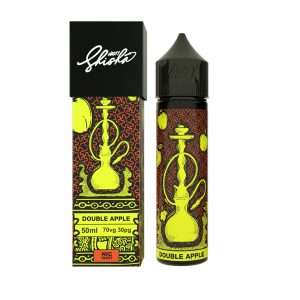 Nasty Shisha - Double Apple 50ml