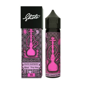 Nasty Shisha - Grape Raspberry 50ml