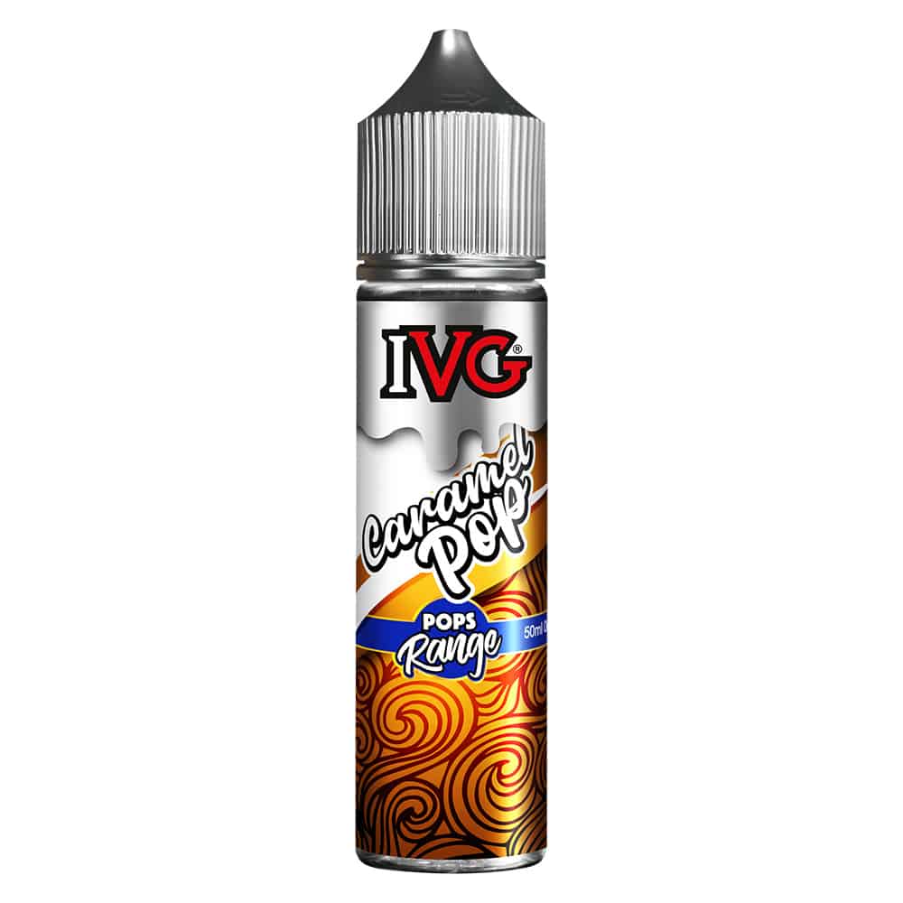 Caramel-Pop IVG Caramel Pop