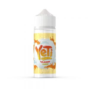 Yeti - Orange & Lemon - 100ml