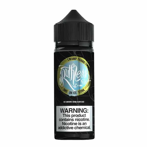 Ruthless E Juice - Swamp Thang On Ice