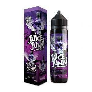 Juice Junki - Grape Shot - 50ml