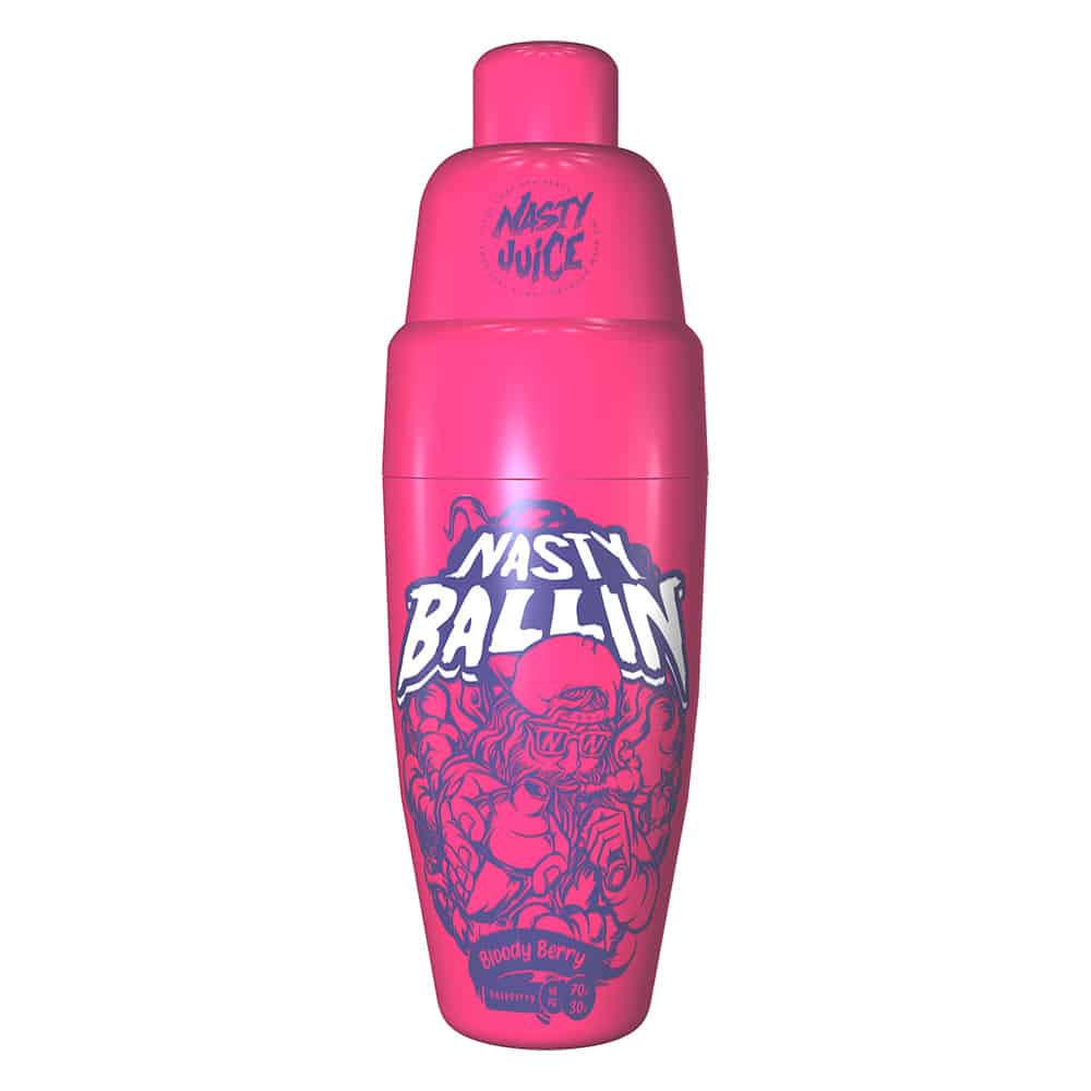 Bloody-Berry Nasty Ballin - Bloody Berry