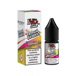IVG Salt - Tropical Ice Blast
