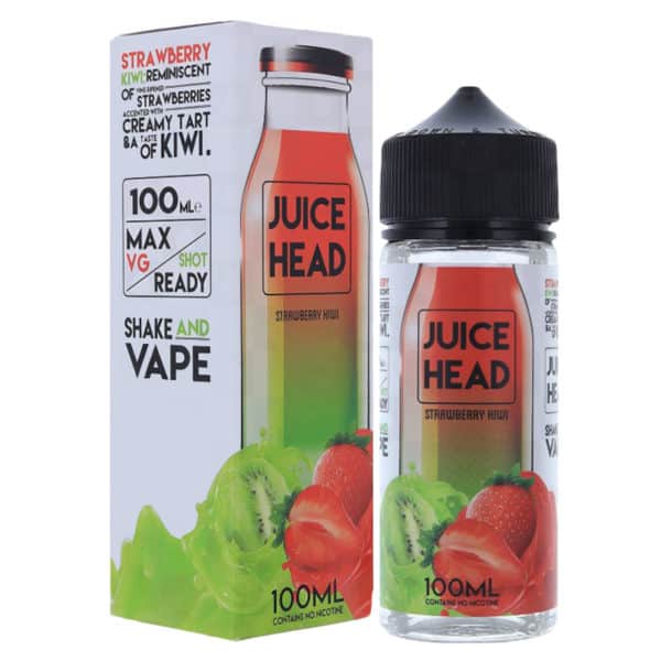 Juice Head Strawberry Kiwi UK Vape Mob