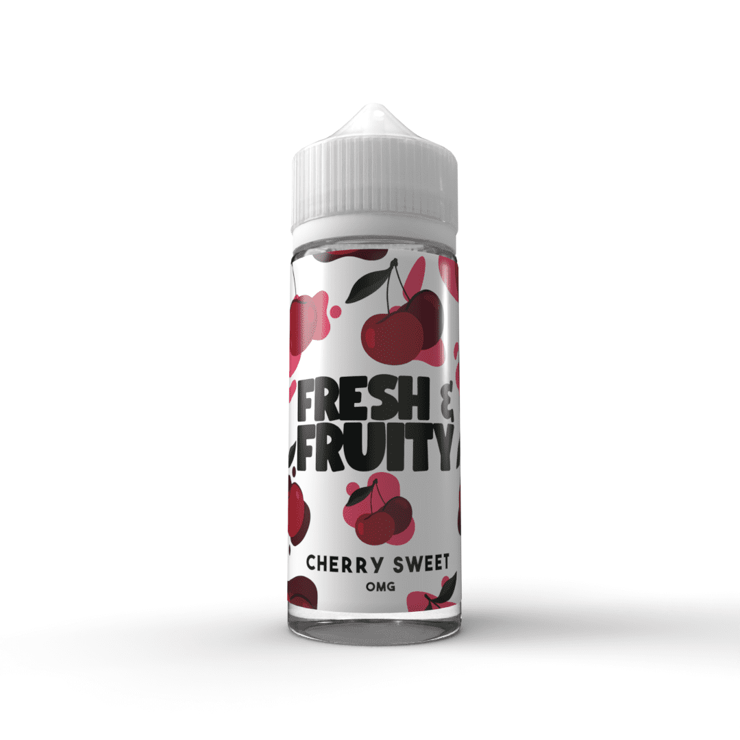 E-Liquid Vape Juice Slushie Salts - Caribbean Slush